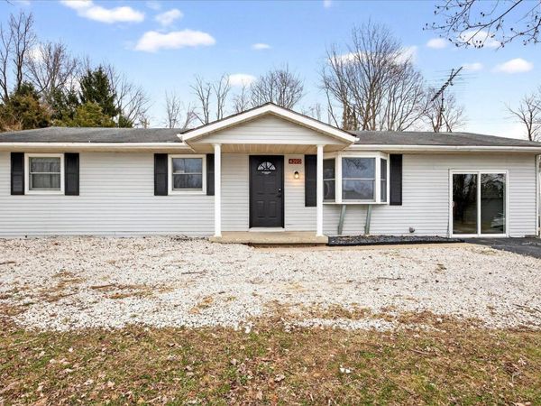 4390 N Ridgewood Drive, Bloomington, IN 47404