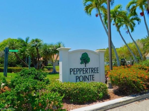 5409 Peppertree DR, Unit 7, FORT MYERS, FL 33908