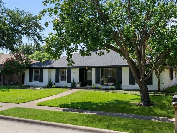 1114 Rainbow Drive, Richardson, TX 75081