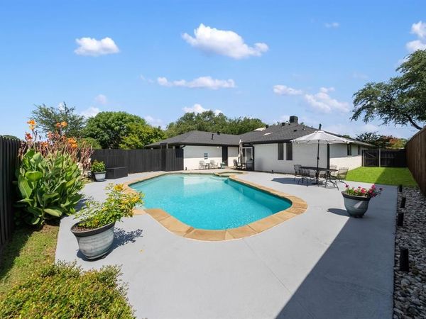 1114 Rainbow Drive, Richardson, TX 75081