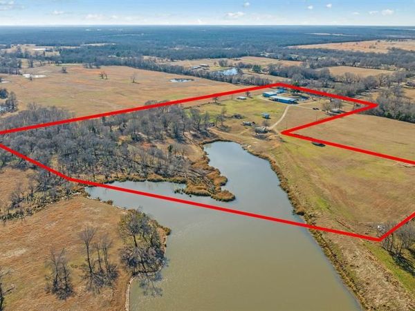 4060 CR 36220, Sumner, TX 75486