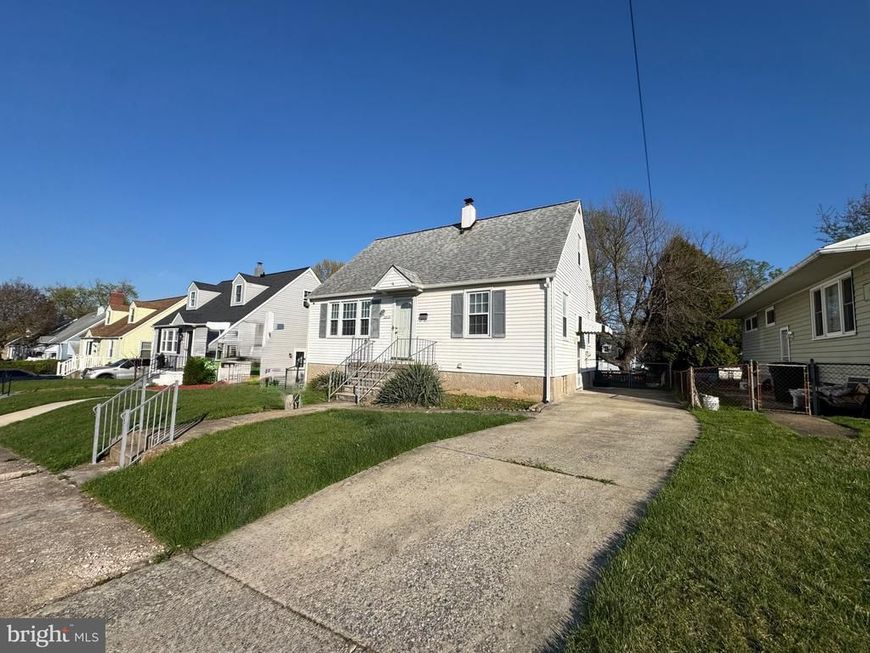 3823 Byfield Road, Gwynn Oak, MD 21207 Main Photo