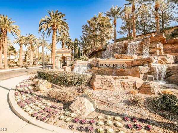 768 Tozzetti Lane , Henderson, NV 89012