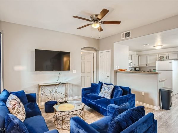 7701 W Robindale Road , Unit 149, Las Vegas, NV 89113