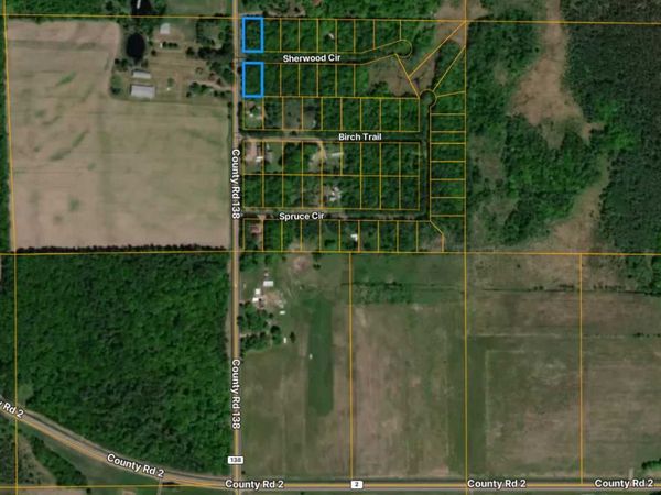 000000 Sherwood Circle , Garrison, MN 56450