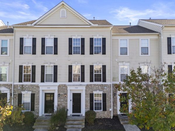 5589 Bow Falls Boulevard, Unit 19, Dublin, OH 43016