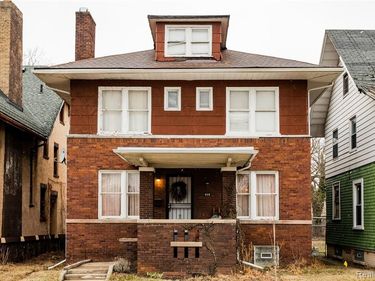 101 Connecticut Street, Highland Park, MI 48203