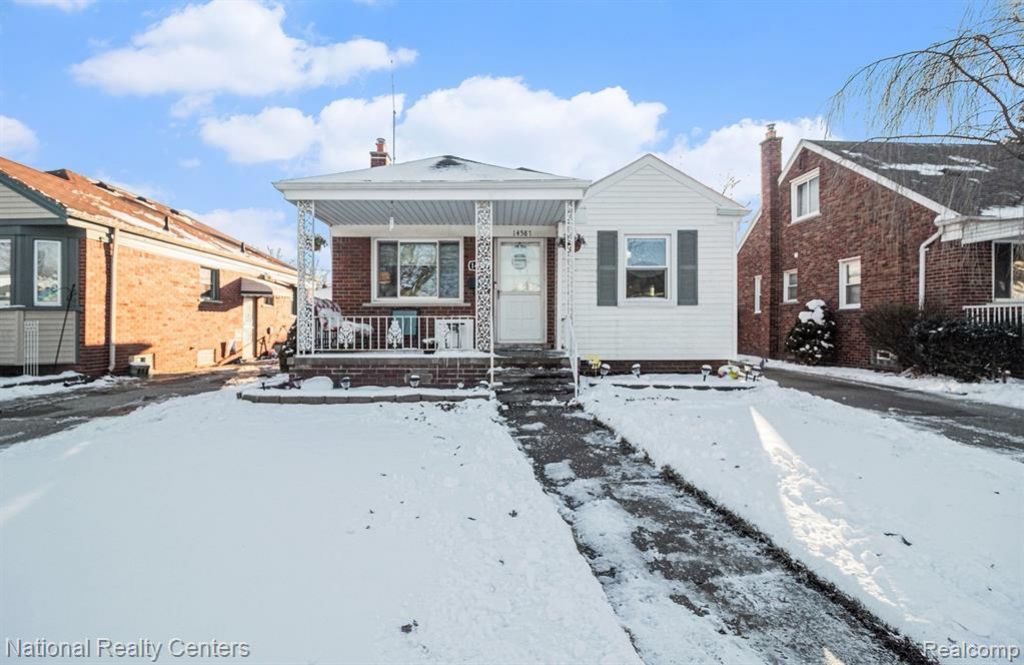 14587 Markese Avenue, Allen Park, MI 48101 Main Photo