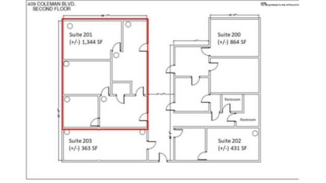 409 Coleman Boulevard Photo 7