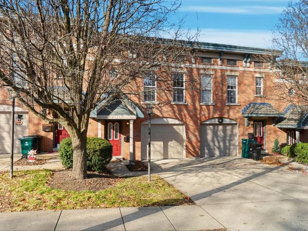 2521 Ravine Street, Cincinnati, OH 45219