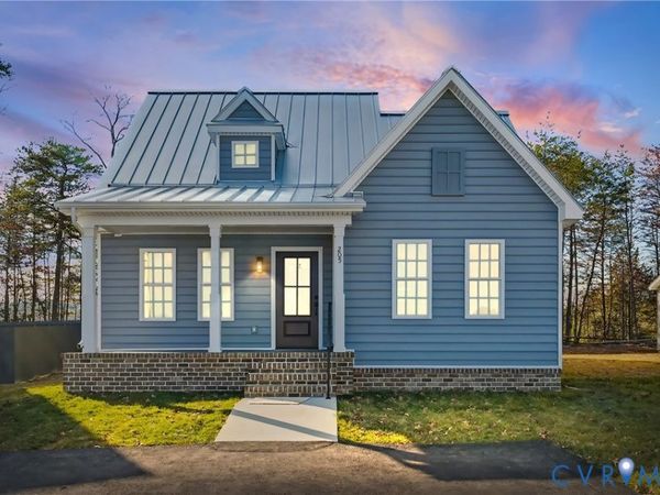 205 Zion Drive, Farmville, VA 23901