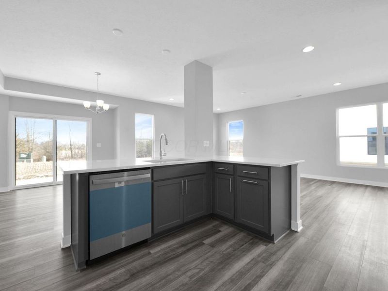 5491 Fawnsbury Court, Powell, OH 43065 Photo 14