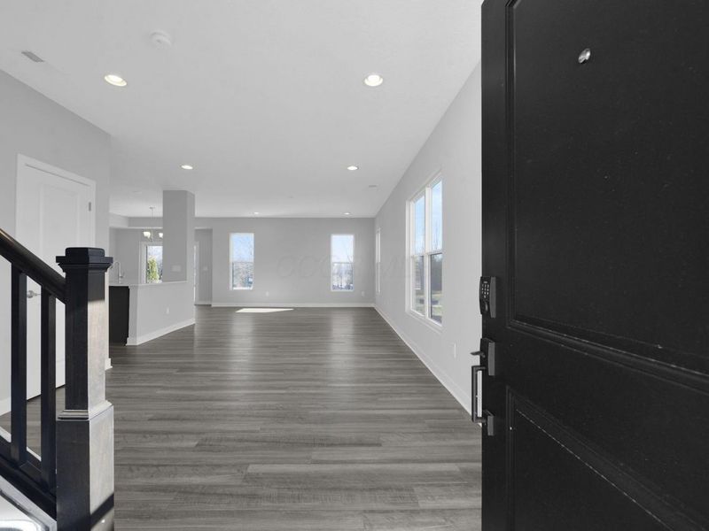 5491 Fawnsbury Court, Powell, OH 43065 Photo 5