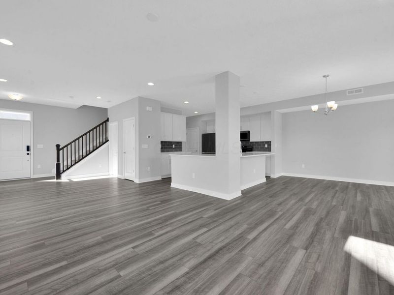 5491 Fawnsbury Court, Powell, OH 43065 Photo 6