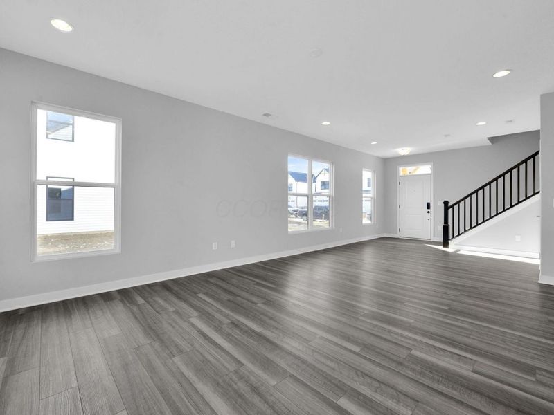 5491 Fawnsbury Court, Powell, OH 43065 Photo 9