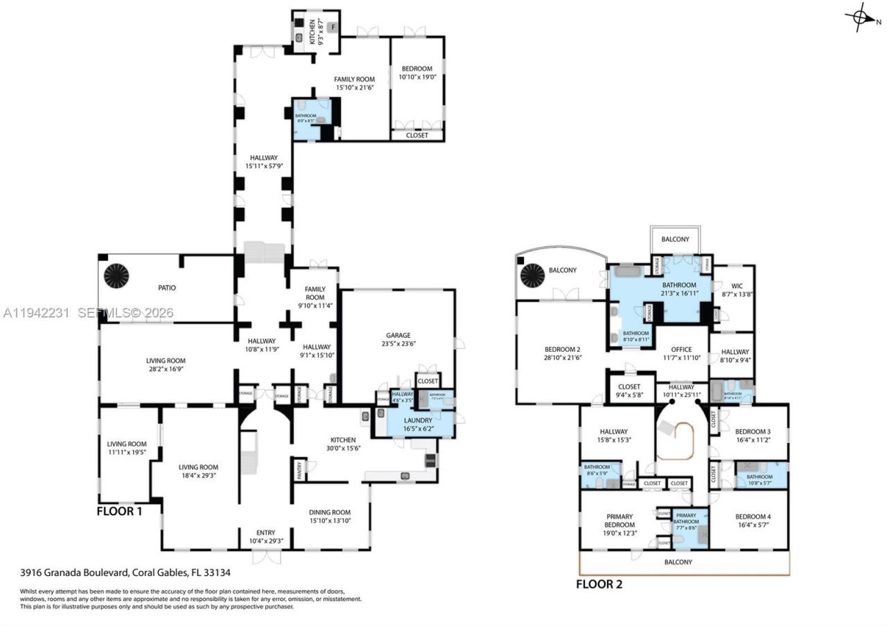 3916 Granada Blvd, Coral Gables, FL 33134 Photo