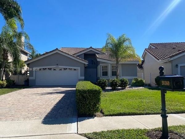 20360 Cozumel Ct , Boca Raton, FL 33498