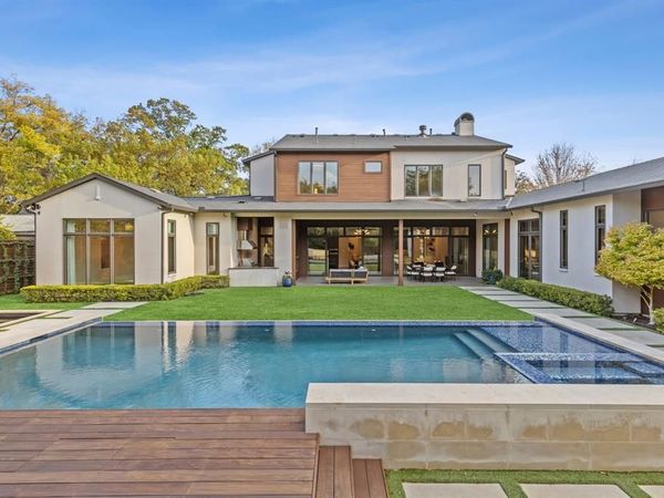 4447 Taos Road, Dallas, TX 75209