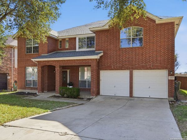 1317 Murray Winn, Windcrest, TX 78239