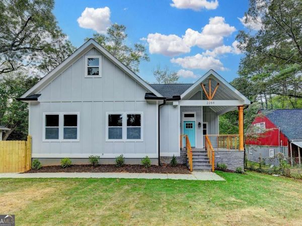 2259 Fernwood Drive, Atlanta, GA 30344