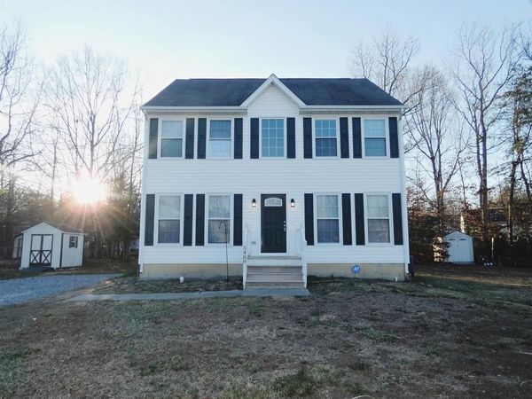 5408 VELD COURT, FREDERICKSBURG, VA 22407