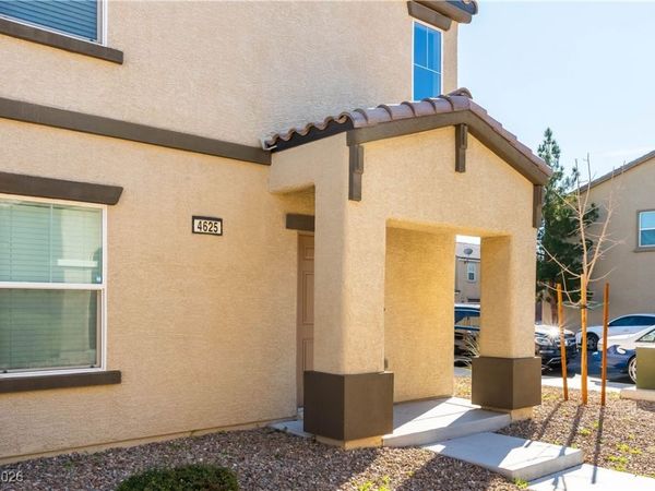 4625 Townwall Street, Las Vegas, NV 89115