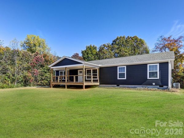 1603 Bull Creek Road, Marshall, NC 28753