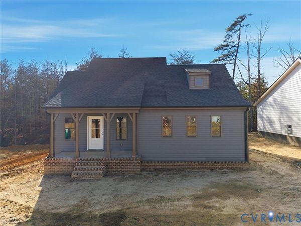 211 Zion Drive , Farmville, VA 23901