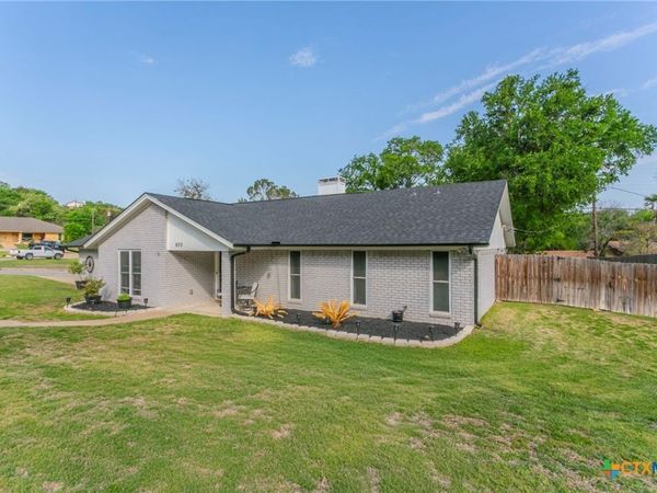 820 Woodside Drive, Harker Heights, TX 76548