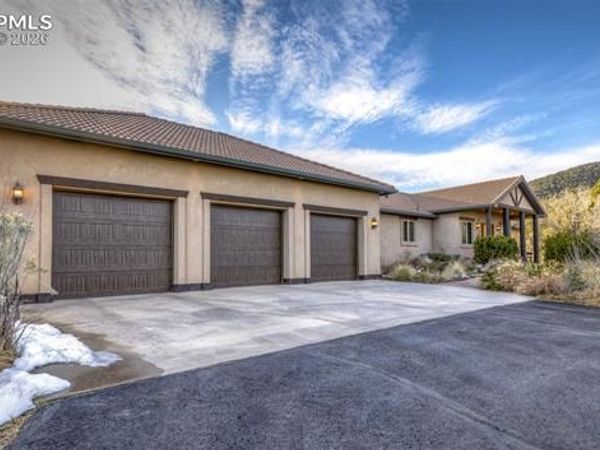 4460 Tierra Rojo Drive, Colorado Springs, CO 80926