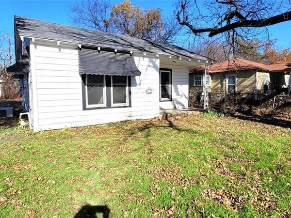 8112 Melrose Street E, White Settlement, TX 76108