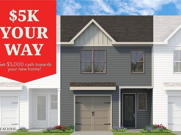 1728 Bennett Village Drive, Maryville, TN 37804