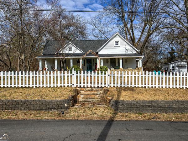 401 Edison Street, Menlo, GA 30731