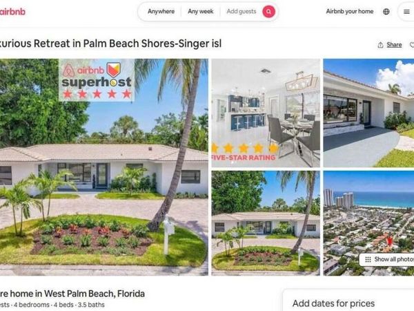 324 Bamboo Road, Palm Beach Shores, FL 33404