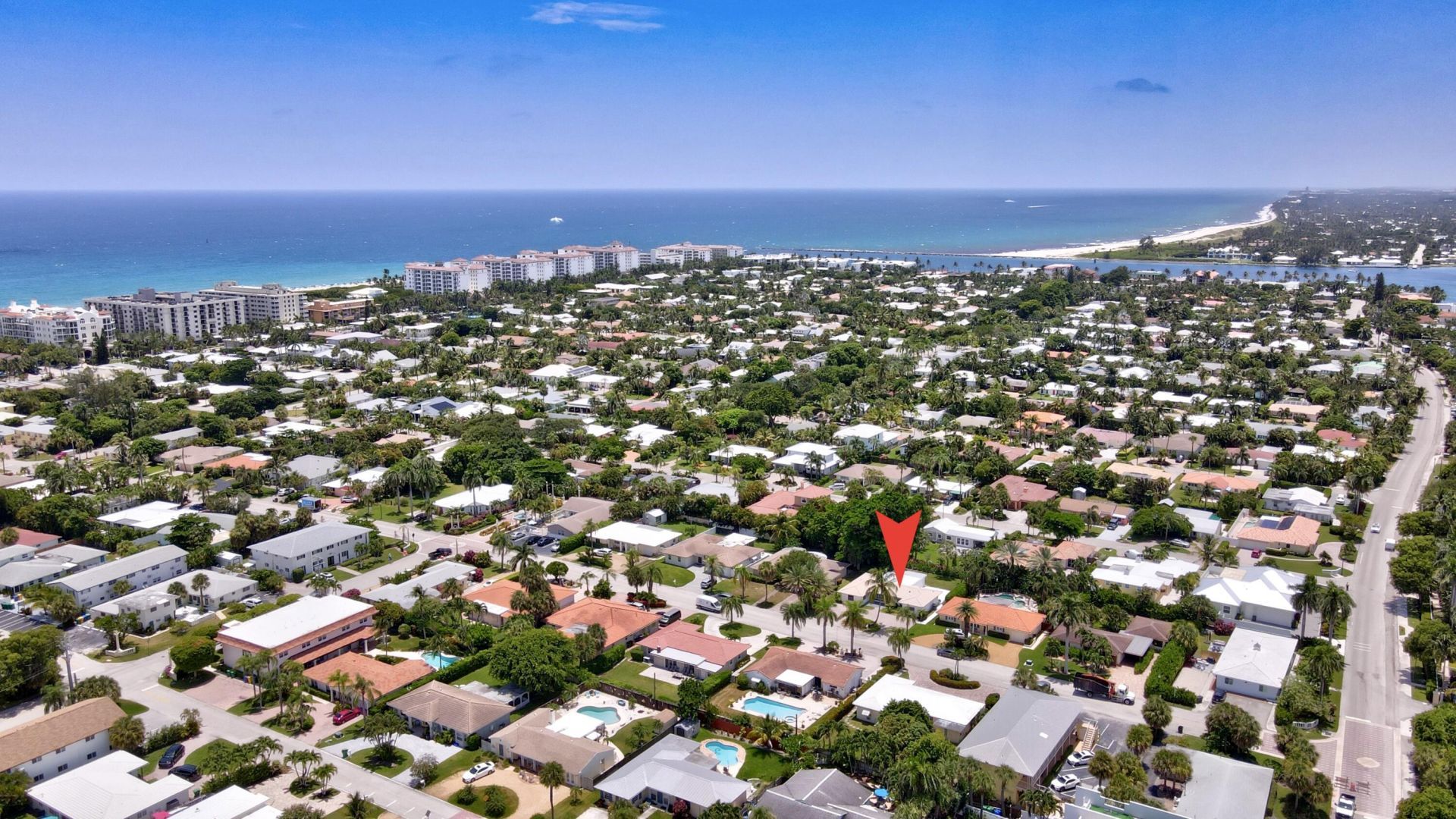 324 Bamboo Road, Palm Beach Shores, FL 33404 Photo