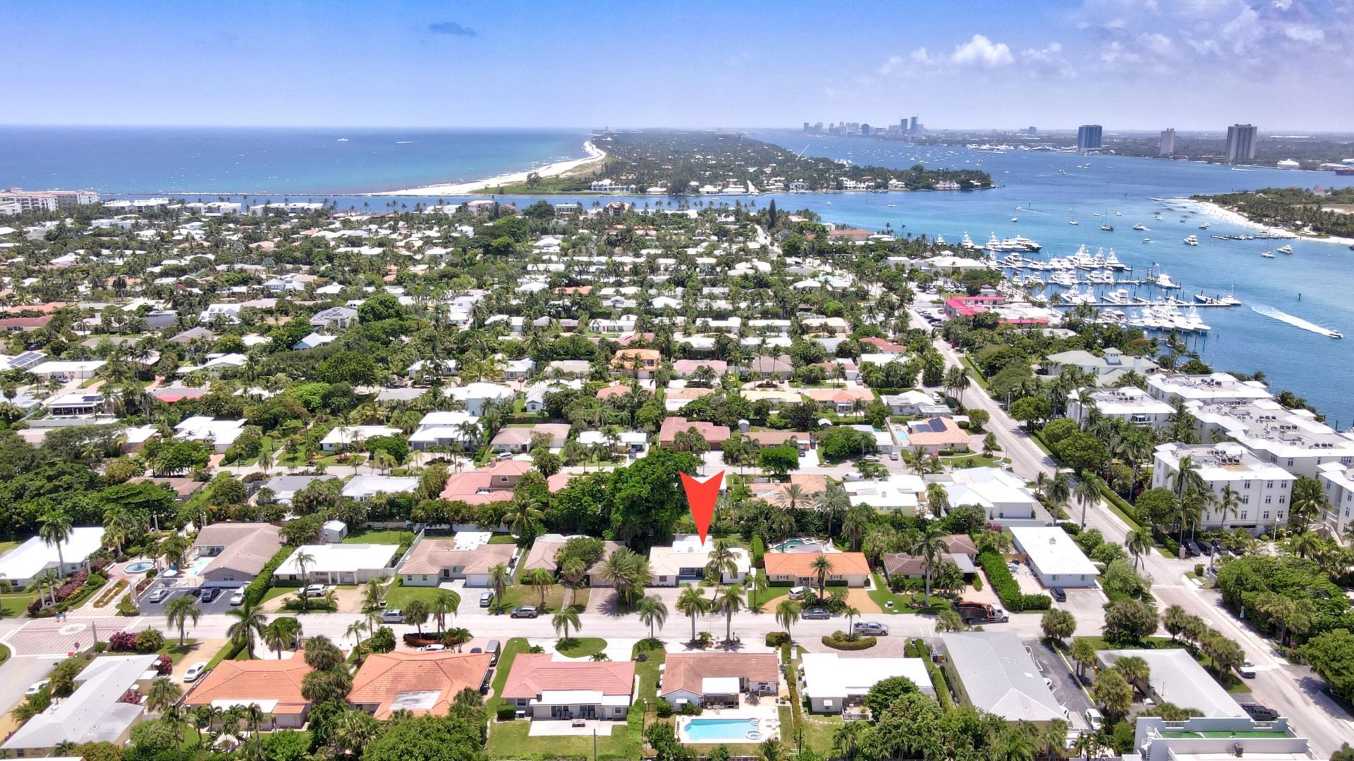 324 Bamboo Road, Palm Beach Shores, FL 33404 Photo