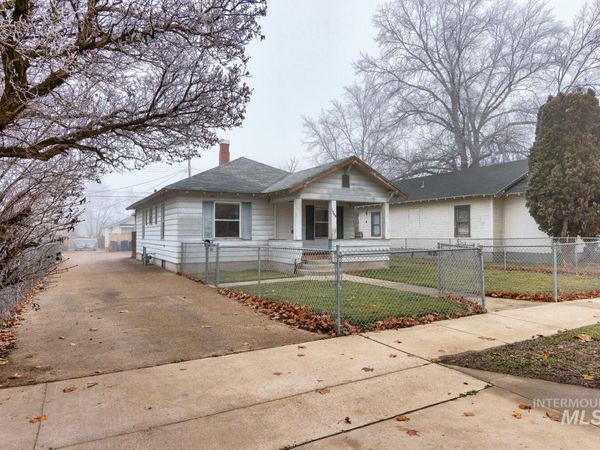 1705 Blaine Street, Caldwell, ID 83605