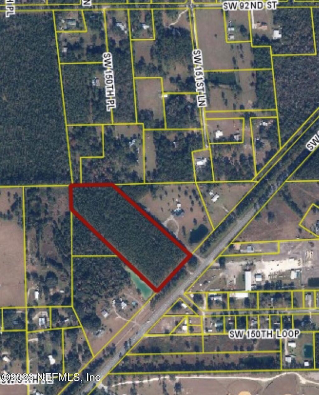 00 SW State Rd 121, Lake Butler, FL 32054 Main Photo