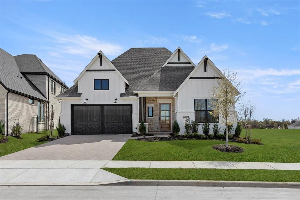 2801 N Little Current Court, Celina, TX 75009 Main Photo