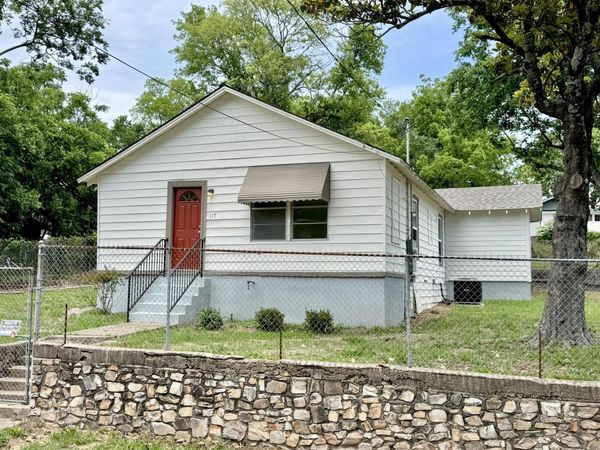117 Lincoln Street, Hot Springs, AR 71901