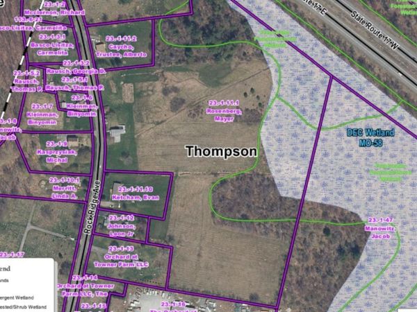 185 Rock Ridge Avenue , Monticello, NY 12701