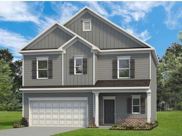 532 Guy Williams Road, Rock Spring, GA 30739