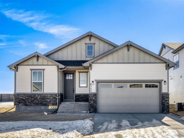 8555 Palo Alto Trail, Colorado Springs, CO 80908