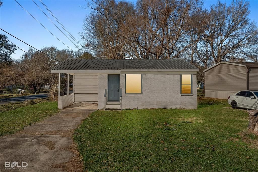 10390 Kirk Lane, Keithville, LA 71047 Main Photo