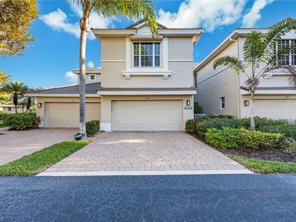 5025 Maxwell CIR, Unit 2, NAPLES, FL 34105
