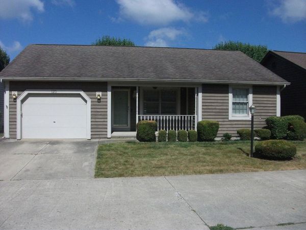 125 Saint Claire Street, Saint Paris, OH 43072