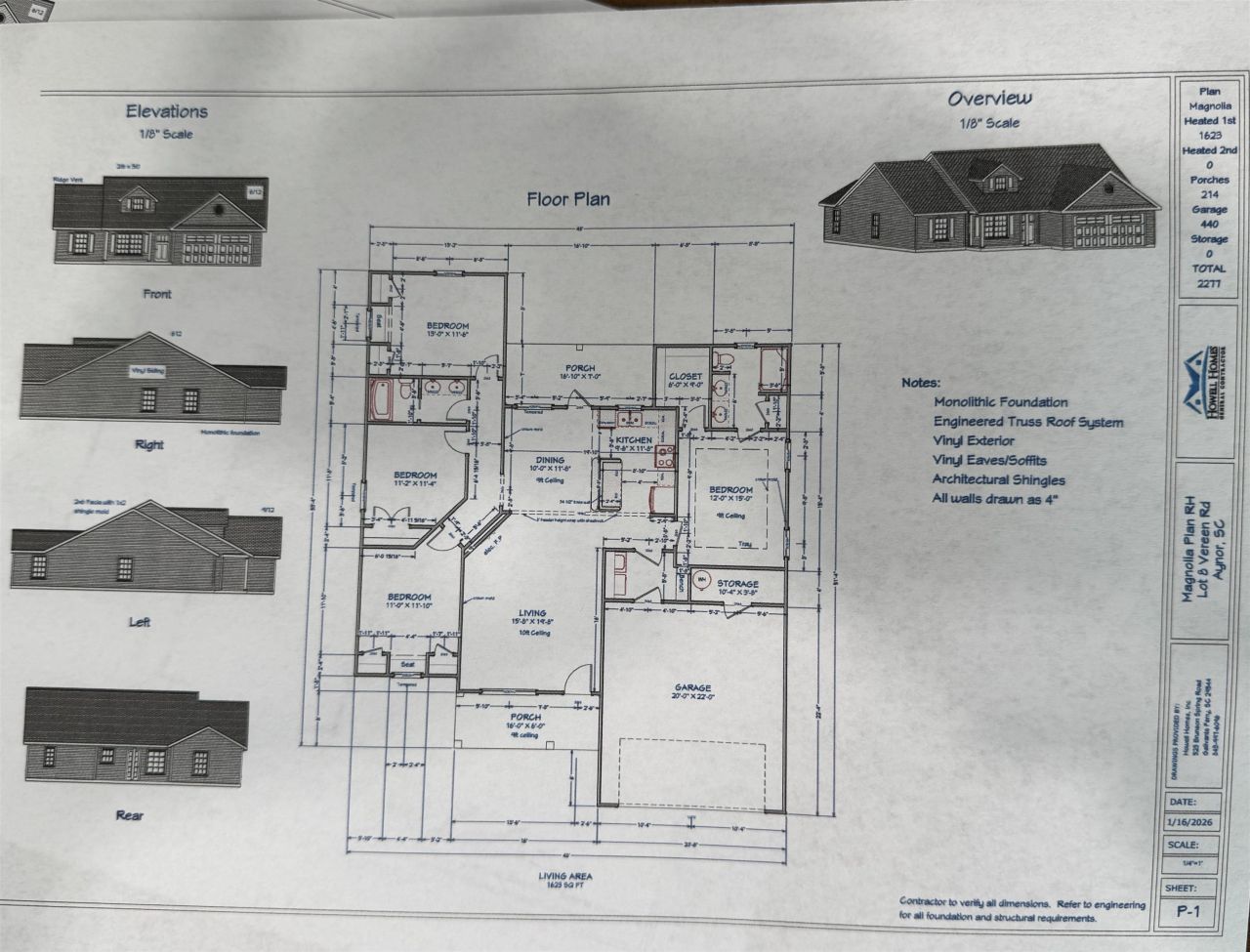 1772 Vereen Rd. Photo 9