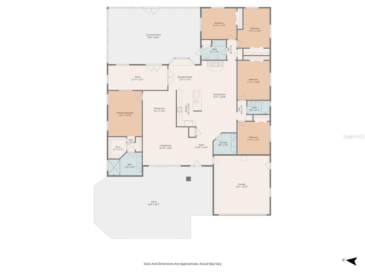 619 29th Street E, Bradenton, FL 34208 Photo