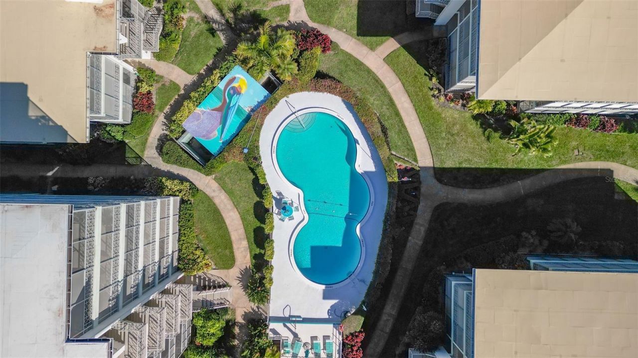 1036 North Shore Drive Ne, Unit 1, Saint Petersburg, FL 33701 Photo