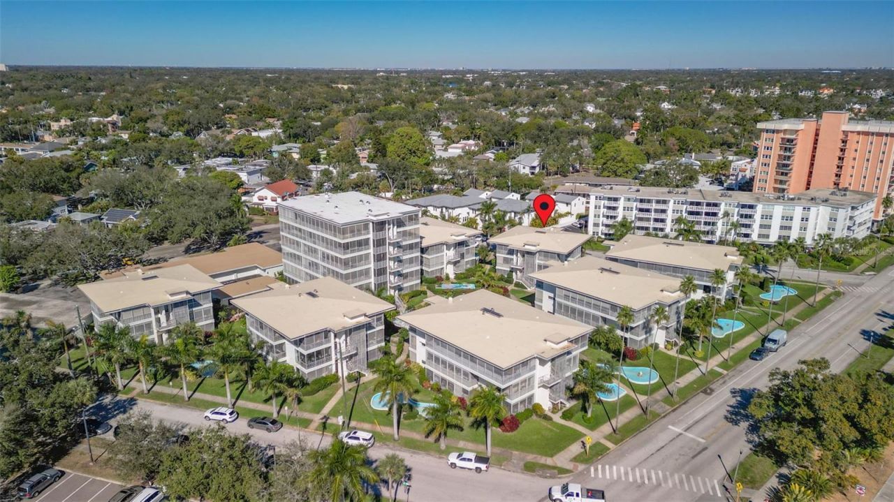 1036 North Shore Drive Ne, Unit 1, Saint Petersburg, FL 33701 Photo